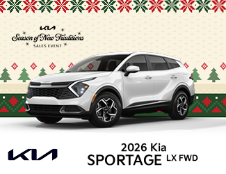 2024 Kia Sportage