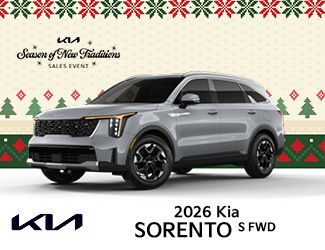 2024 Kia Sorento