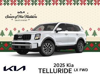 2024 Kia Telluride