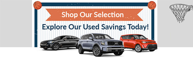 Shop our selection - our used savings today