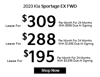 2024 Kia Sportage