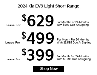 2024 Kia EV9