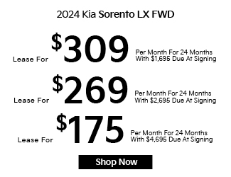 2024 Kia Sorento