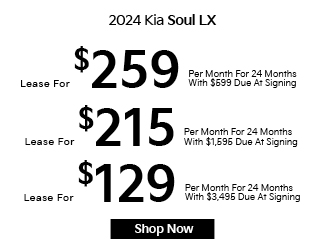 2024 Kia Soul