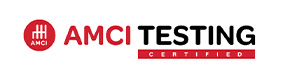 AMCI Testing Certified logo