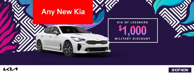 New 2023 Kia