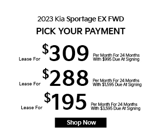 2024 Kia Sportage