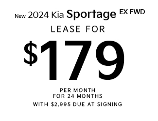 2024 Kia Sportage