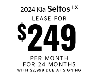 Kia Seltos image