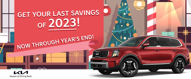 Elftastic savings with Kia of Leesburg