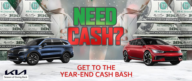 Unwrap the joy and Embrace the savings at KIA of Port Charlotte