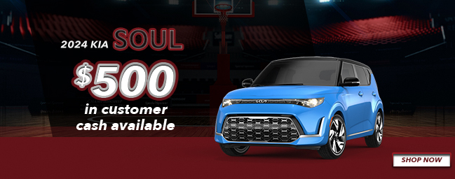 2024 KIA Soul