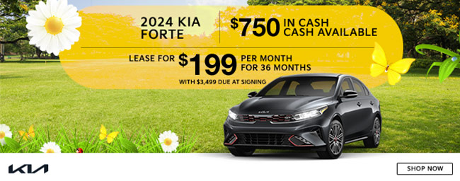 2024 KIA Forte