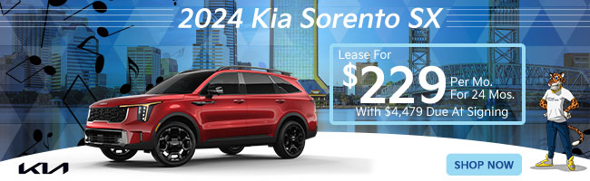 2023 Kia Sorento LX FWD