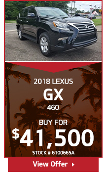 2018 LEXUS GX 460