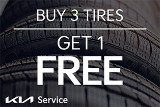 Buy 3 Tires Get 1 Free