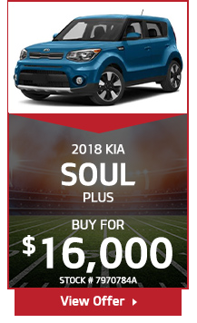2018 KIA Soul Plus