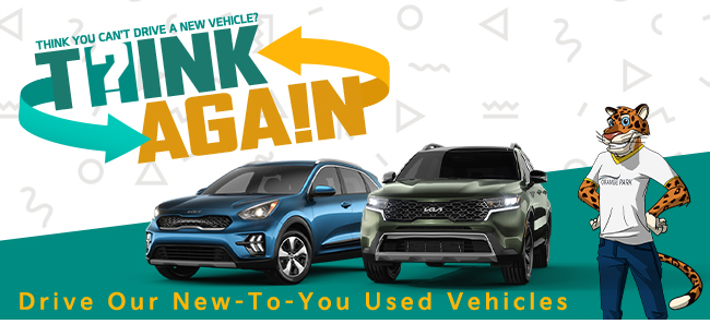 Special Promotional Offer from Kia of Orange Park