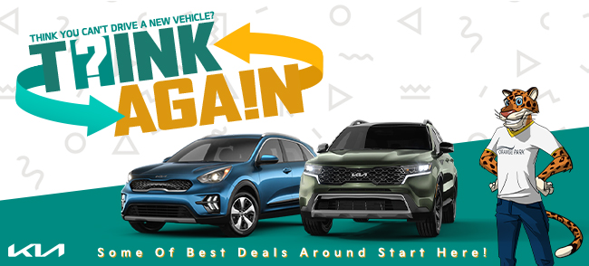 Special Promotional Offers from Kia of Orange Park, Jacksonville, Florida