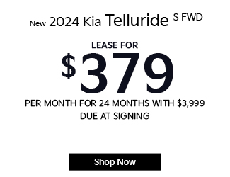 2024 Kia Telluride S FWD Offer