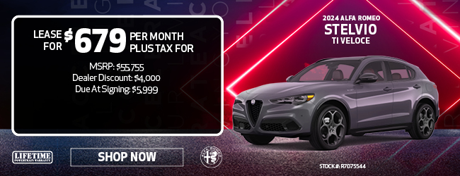 Special APR offer at Livermore Maserati