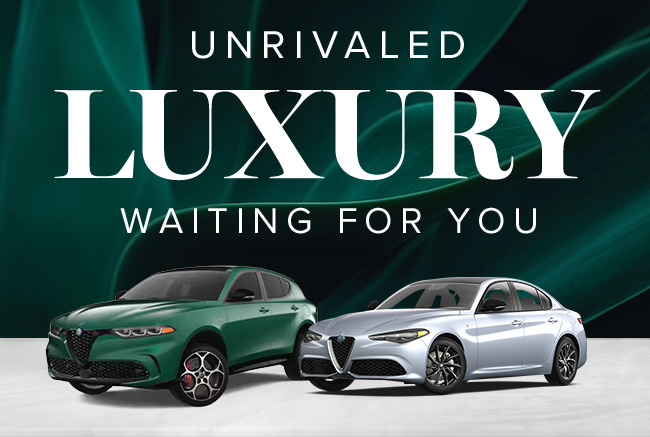 unrivaled luxury is waiting for you