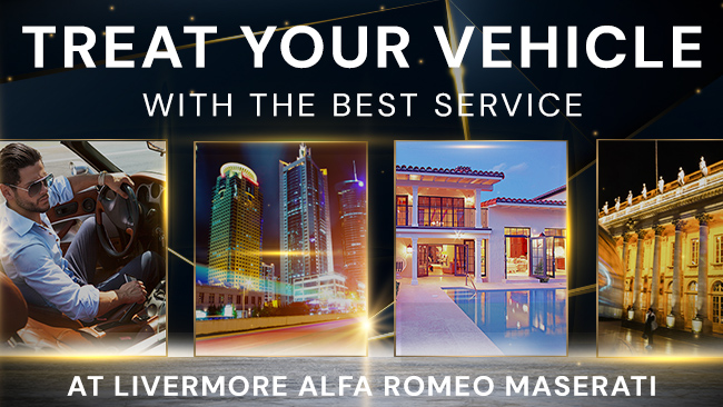 Treat your vehicle with the best service