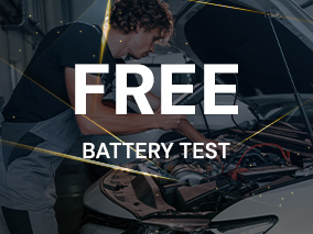 Free Battery Test