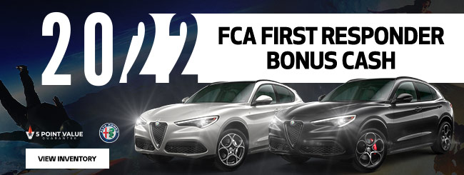Special offer from Livermore Alfa Romeo