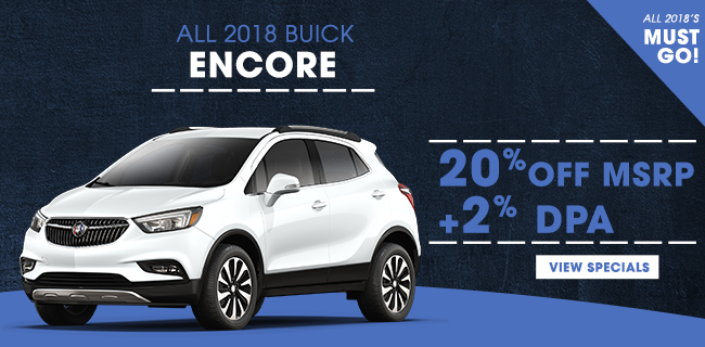 2018 Buick Encore