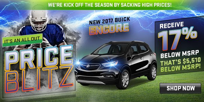 2017 Buick Encore