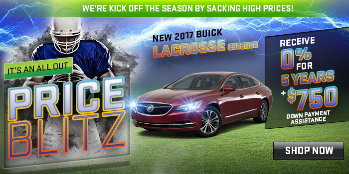 2017 Buick Lacrosse Essence