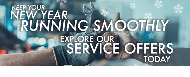keep your new year running smoothly, explore our service offers today
