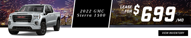 2022 GMC Sierra 1500