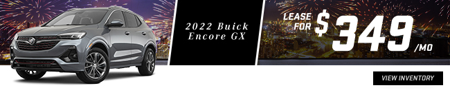 2022 Buick Encore GX