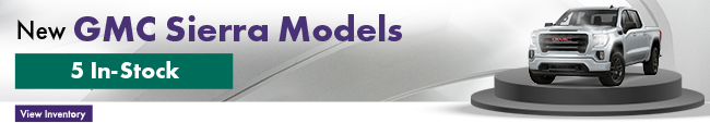 GMC Sierra Models