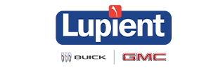 Lupient Buick GMC logo