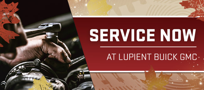 The team at Lupient Buick GMC is here to keep cool