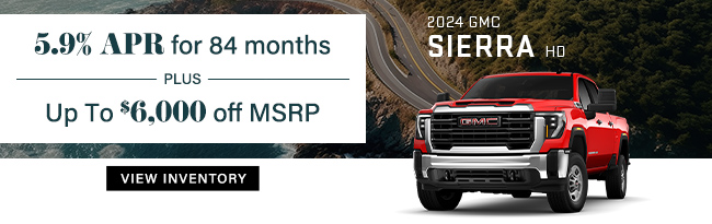 2024 GMC Sierra