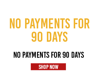 No payments for 90 days offer