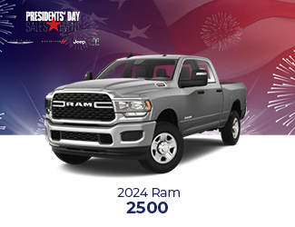 2025 RAM 1500 image