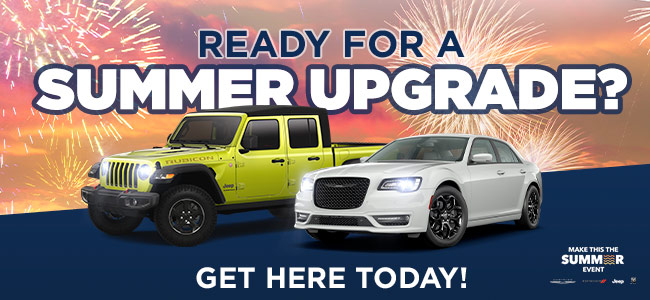 Hit the road and save now - its RAM season