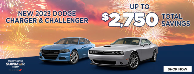 2023 Dodge Charger