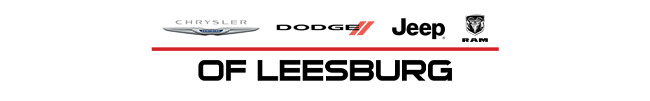 Leesburg CDJR Logo