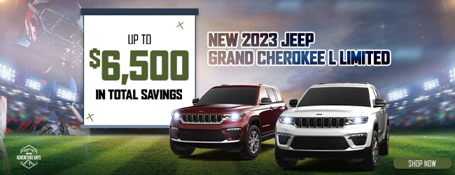 2023 Jeep Gladiator offer