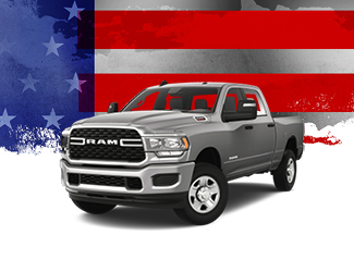 2025 RAM 2500 image