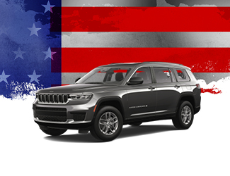 2025 Jeep Grand Cherokee image