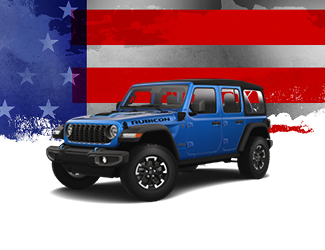 2025 Jeep Wrangler image