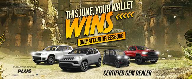 this june your wallet wins at cdjr of leesburg
