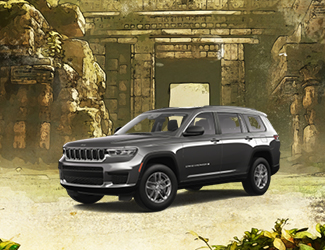 2025 Jeep Grand Cherokee image